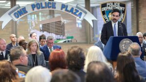 NYPD chief: 9/11 heroes’ legacy lives on in every generation of officers NYPD chief: 9/11 heroes’ legacy lives on in every generation of officers