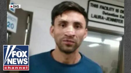 OUTRAGE after judge releases MS-13 gang member wanted for murder
