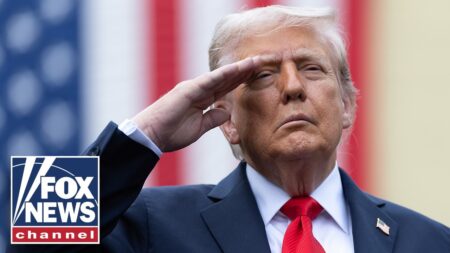Trump honors 9/11 heroes at Steel Across America memorial