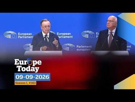 Europe Today: Ceuta cries out for EU help, Hungary expels 10 Russian diplomats Europe Today: Ceuta cries out for EU help, Hungary expels 10 Russian diplomats