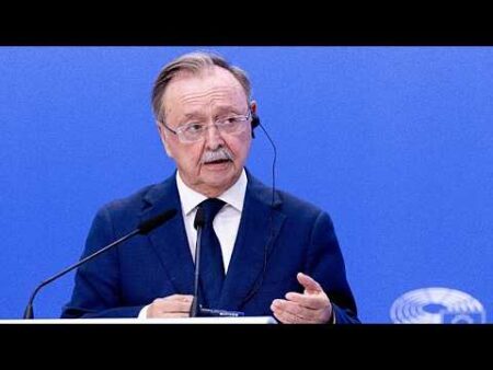 Ceuta President calls on the EU for a strong response against Morocco Ceuta President calls on the EU for a strong response against Morocco