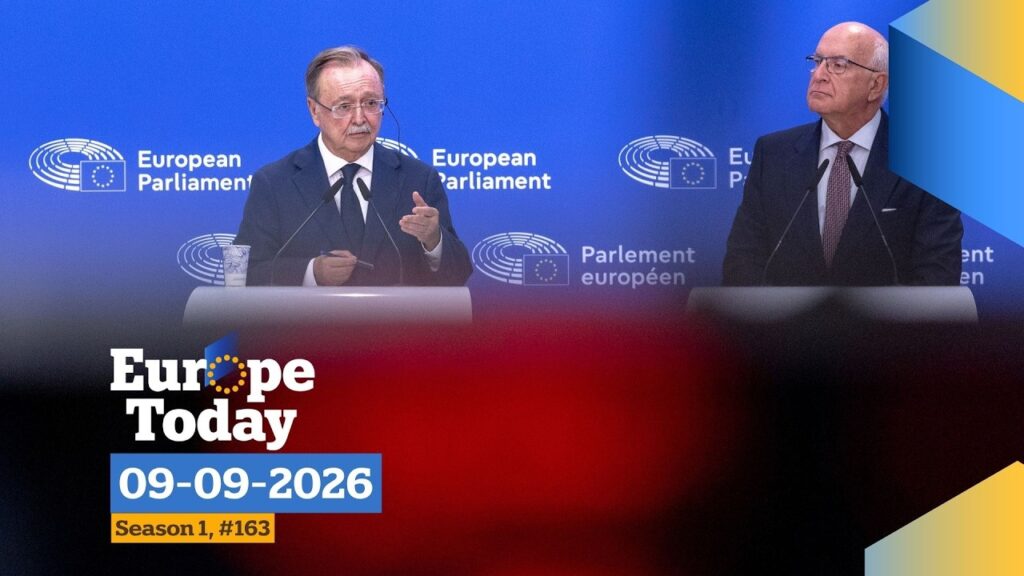 LIVE: Ceuta cries out for EU help, Hungary expels 10 Russian diplomats | Europe Today #163