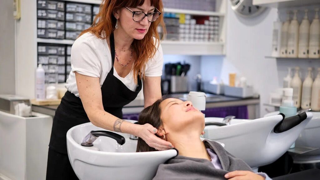Beauty school moms caught in accreditation crossfire as Trump admin weighs consequential decision