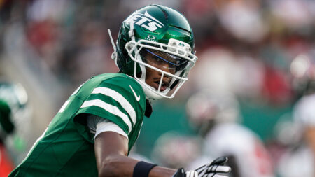 Garrett Wilson: Jets Making Playoffs This Season ‘Very Realistic’