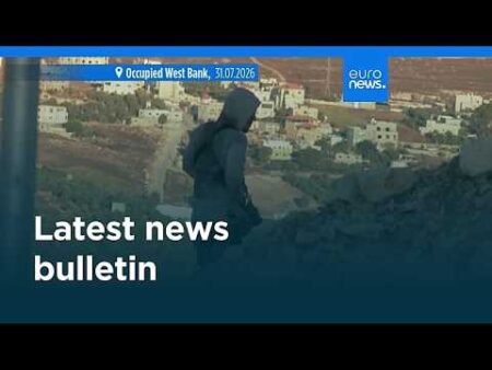 Latest news bulletin | September 9th, 2026 – Morning