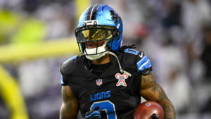 Lions Star Jahmyr Gibbs: ‘For Sure’ Take Me With No. 1 Pick In Fantasy Football Lions Star Jahmyr Gibbs: ‘For Sure’ Take Me With No. 1 Pick In Fantasy Football