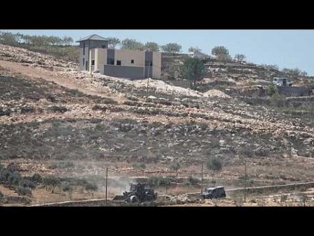 11 European nations and Canada announce trade sanctions on Israeli settlements in the West Bank