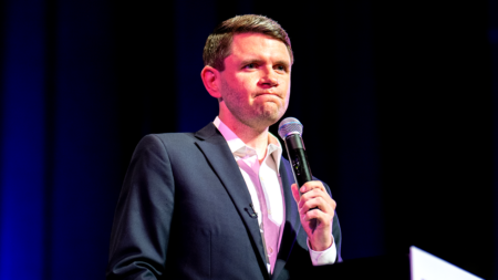 Talarico says he ‘missed the mark’ as he backtracks on controversial woke statements