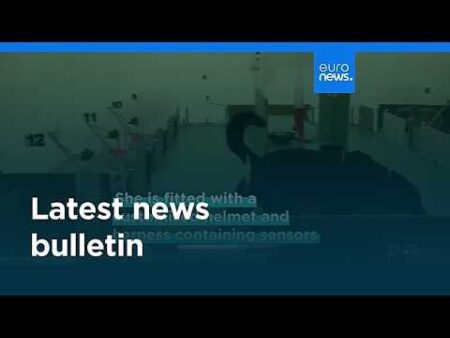 Latest news bulletin | September 8th, 2026 – Evening