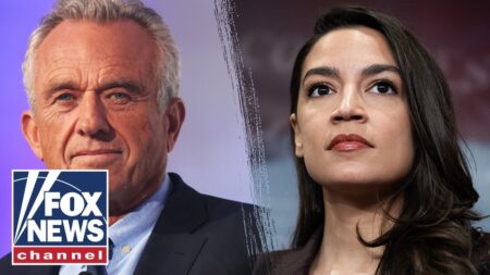 AOC is ‘capitalizing’ on all this ‘MAHA stuff’: Riley Gaines AOC is ‘capitalizing’ on all this ‘MAHA stuff’: Riley Gaines