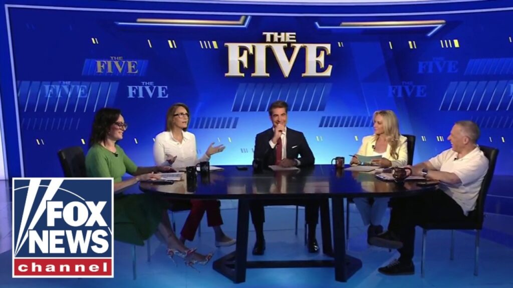 ‘The Five’ looks back on their favorite teachers and fashion fails