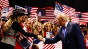Trump faces reckoning as GOP figures label K promise a ‘socialist vote-buying scheme’