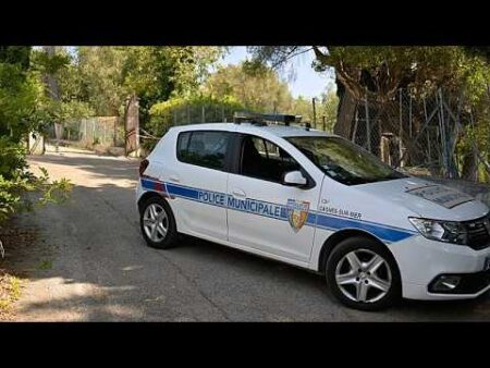 Smash and grab: Thieves steal works worth €9m from Renoir Museum in France