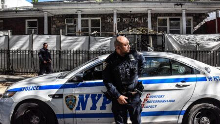 How 9/11 transformed synagogue security into a new reality for the Jewish community