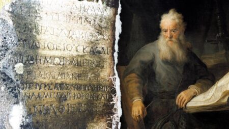 Ancient cult discovered in region traveled by Apostle Paul before Christianity took hold