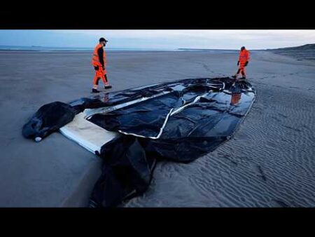 Trial into deadliest migrant Channel crossing begins in France Trial into deadliest migrant Channel crossing begins in France