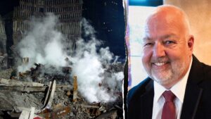 Salvation Army responder opens up on 9/11 cancer battle, phone call that changed his life