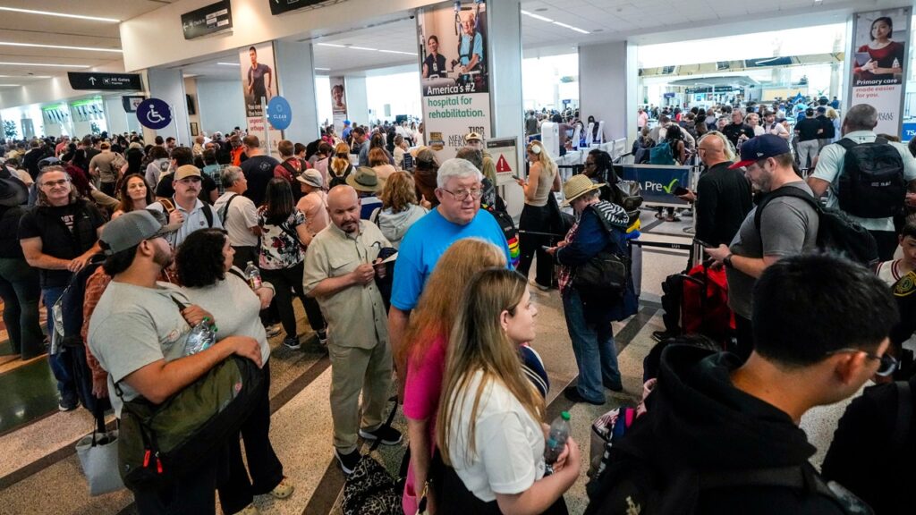 TSA weighs major change to frustrating airport security rule for some travelers TSA weighs major change to frustrating airport security rule for some travelers