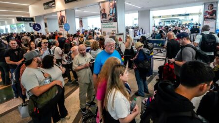 TSA weighs major change to frustrating airport security rule for some travelers TSA weighs major change to frustrating airport security rule for some travelers