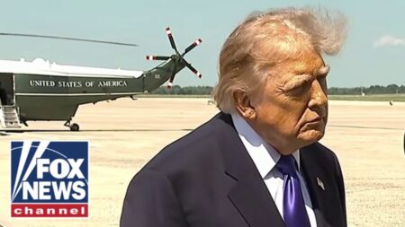 Trump predicts Iran war ‘will end immediately after the election’