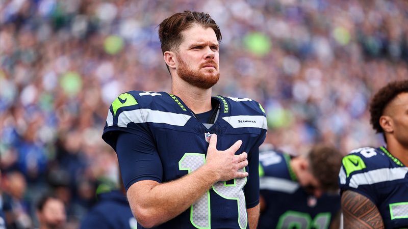 Sam Darnold Injury Updates: What We Know About Seahawks QB’s Hip Issue Sam Darnold Injury Updates: What We Know About Seahawks QB’s Hip Issue