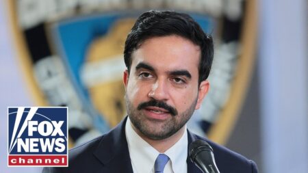 NYC official UNLOADS on Mamdani: ‘Don’t play the victim’