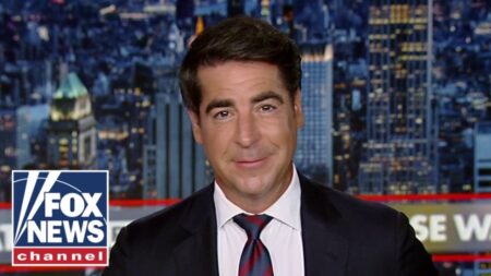 Jesse Watters: NO ONE has heard of this