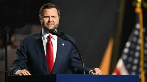 Vance declares Democrats ‘party of hatred,’ says party has moved beyond big government, censorship