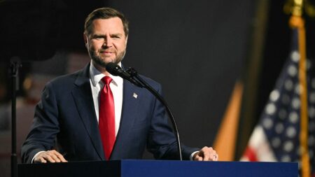 Vance declares Democrats ‘party of hatred,’ says party has moved beyond big government, censorship