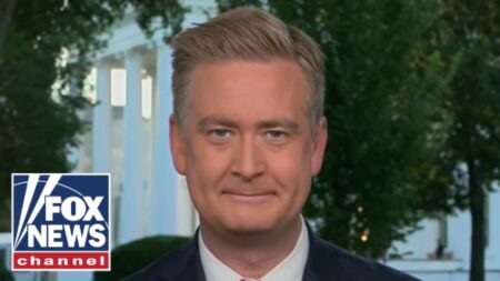 Peter Doocy: This is NOT a joke Peter Doocy: This is NOT a joke