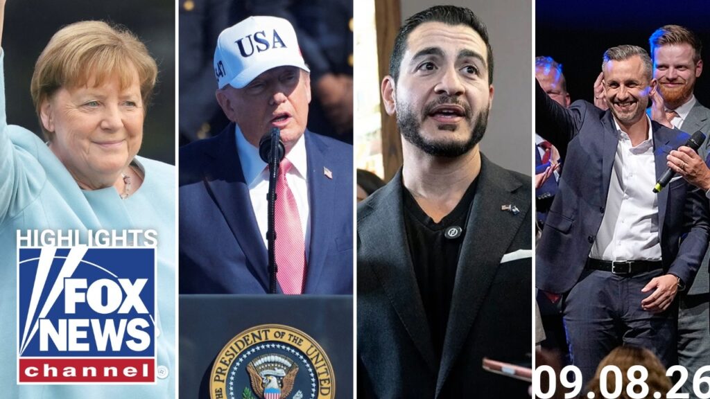 Fox News Highlights – September 8, 2026