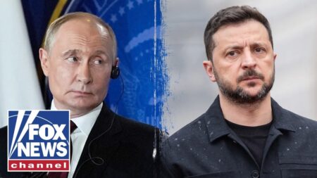KGB ROOTS: Putin understands power ‘more than anyone’ amid renewed peace push KGB ROOTS: Putin understands power ‘more than anyone’ amid renewed peace push