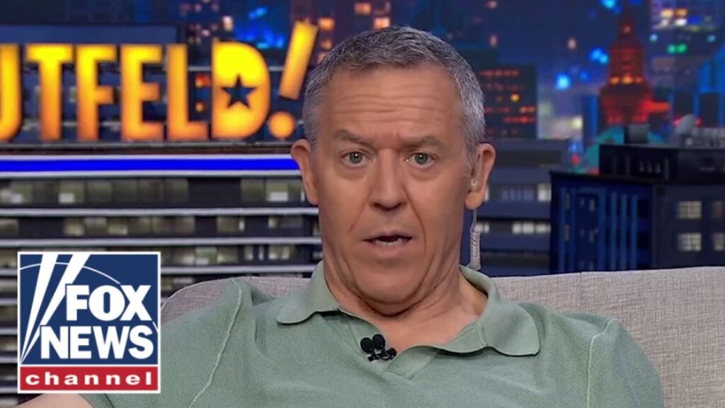 Greg Gutfeld: I’m WORRIED about this…