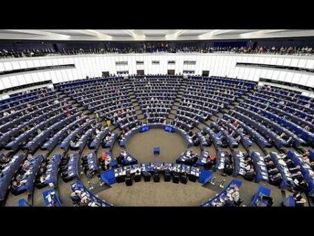 MEPs push to use frozen Russian assets to support Ukraine