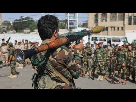 Houthis blitz Yemen’s Red Sea coastline in push to seize Bab el-Mandeb