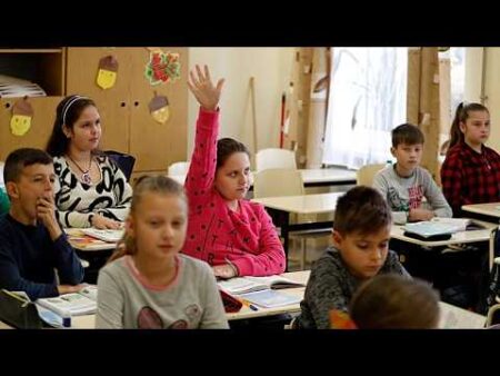 EU cuts primary student-teacher ratio to 13.3 as decade-long growth falters