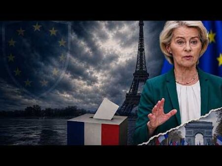 No, the EU Democracy Shield isn’t a Trojan horse to rig the French presidential election No, the EU Democracy Shield isn’t a Trojan horse to rig the French presidential election