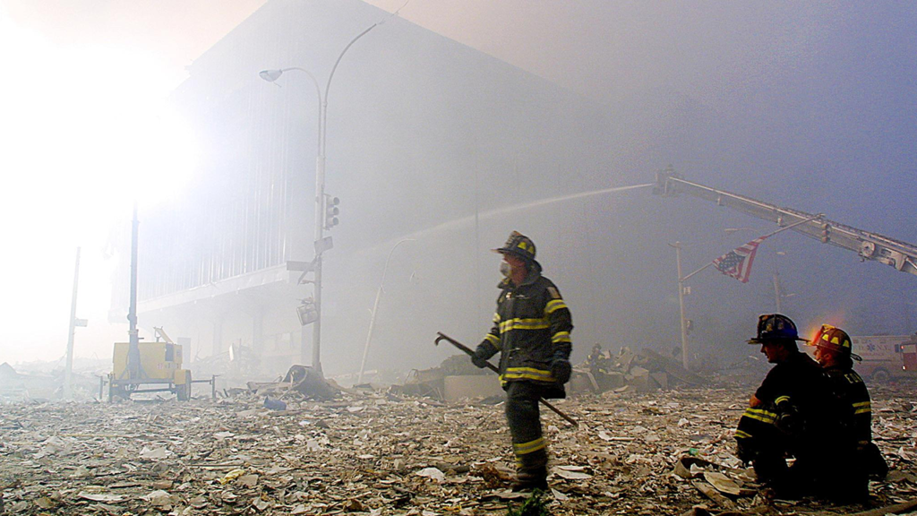 ‘Feels like yesterday’: 9/11 victim’s daughter says families still fighting for justice 25 years later