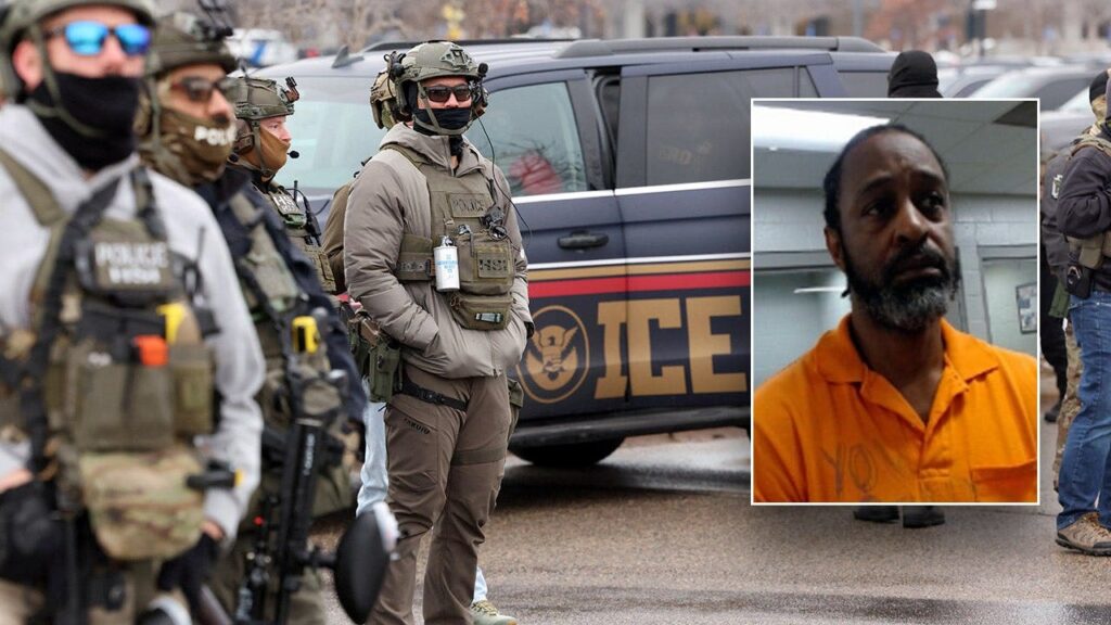 White House unloads on violent ‘criminal alien’ nabbed after investigators uncover election offense White House unloads on violent ‘criminal alien’ nabbed after investigators uncover election offense