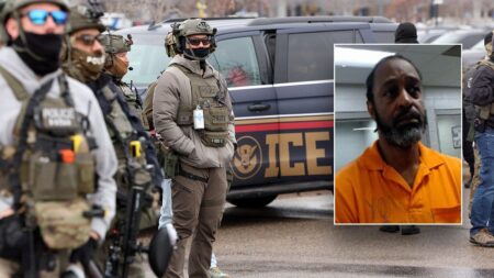 White House unloads on violent ‘criminal alien’ nabbed after investigators uncover election offense