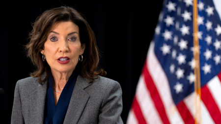 Blue state governor’s pardon of convicted felon torpedos a major Supreme Court immigration fight