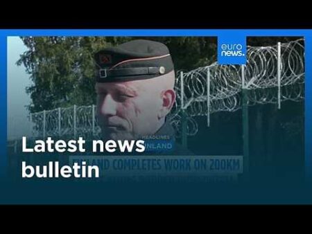 Latest news bulletin | September 9th, 2026 – Evening