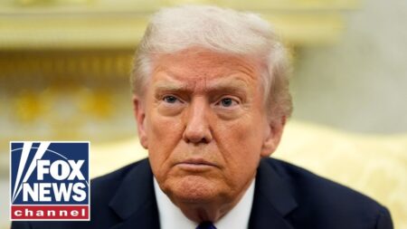 ‘VERY COOL’: Trump weighs in on reunification during Ireland trip