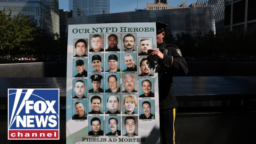 ‘SERVE’: FBI leader issues CALL TO ACTION on 9/11