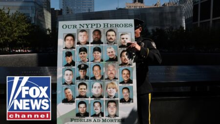 ‘SERVE’: FBI leader issues CALL TO ACTION on 9/11