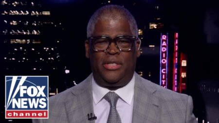 Charles Payne: This came out of NOWHERE Charles Payne: This came out of NOWHERE