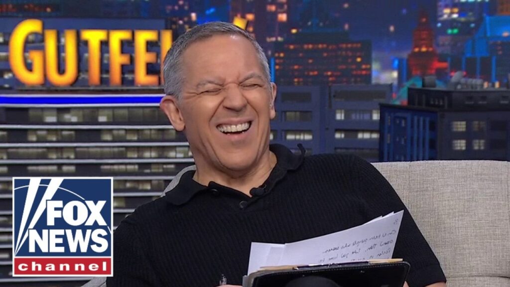 Gutfeld: It’s crazy we’re talking about this NOW