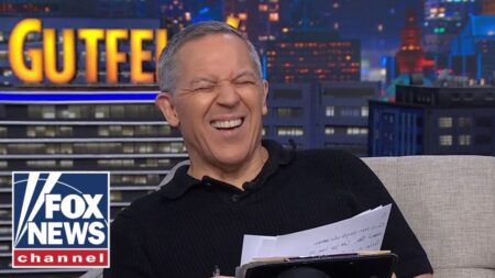 Gutfeld: It’s crazy we’re talking about this NOW Gutfeld: It’s crazy we’re talking about this NOW