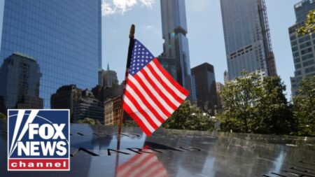 Americans remember lives lost in Sept 11 terror attacks Americans remember lives lost in Sept 11 terror attacks