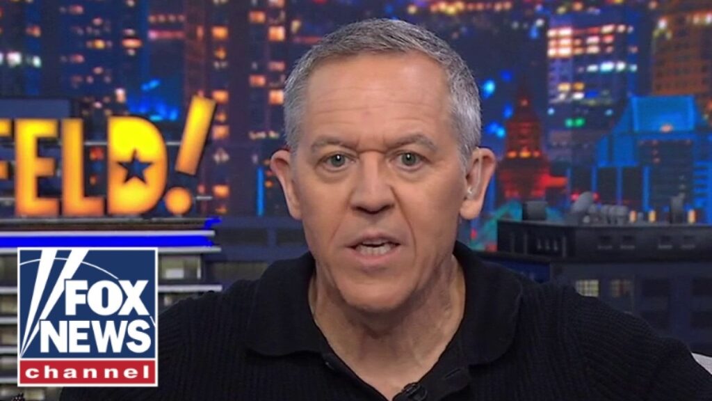 Greg Gutfeld: This is NO SURPRISE…